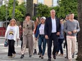 Foto: Saiz preside la Ejecutiva del PSOE Cádiz y dice que la inclusión es tener un empleo digno y a eso se dedica el Gobierno