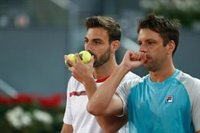 El Mutua Madrid Open pondrá en marcha el ensayo ATP de un nuevo formato de dobles