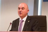 El Consell de Ibiza, pendiente del incendio forestal declarado en Sant Josep