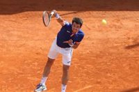 Martínez, Llamas y Jordà avanzan en un torneo de Estoril muy español