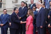 Foto: Perú.- El Congreso de Perú aprueba el nuevo gabinete de Dina Boluarte en medio de la crisis por el 'caso Rolex'