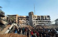 Un miembro de Hamás detenido en Al Shifa "describe" a Israel que el grupo operaba en el hospital