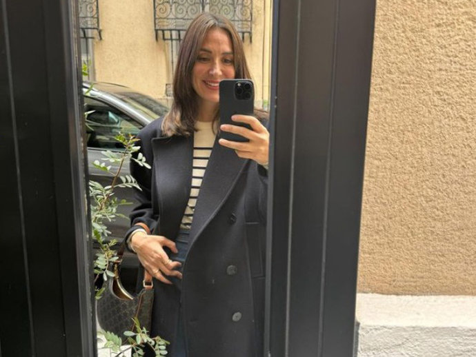 Tamara Falcó estrena corte de pelo