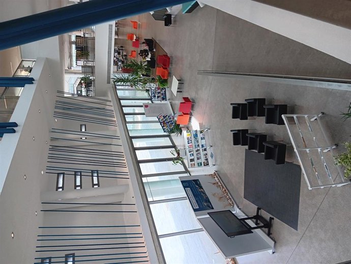 Biblioteca General de Navarra.