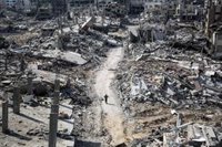 Aumentan a más de 33.000 los fallecidos en Gaza desde el inicio de la ofensiva israelí