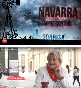 Web de Acción Exterior del Gobierno de Navarra