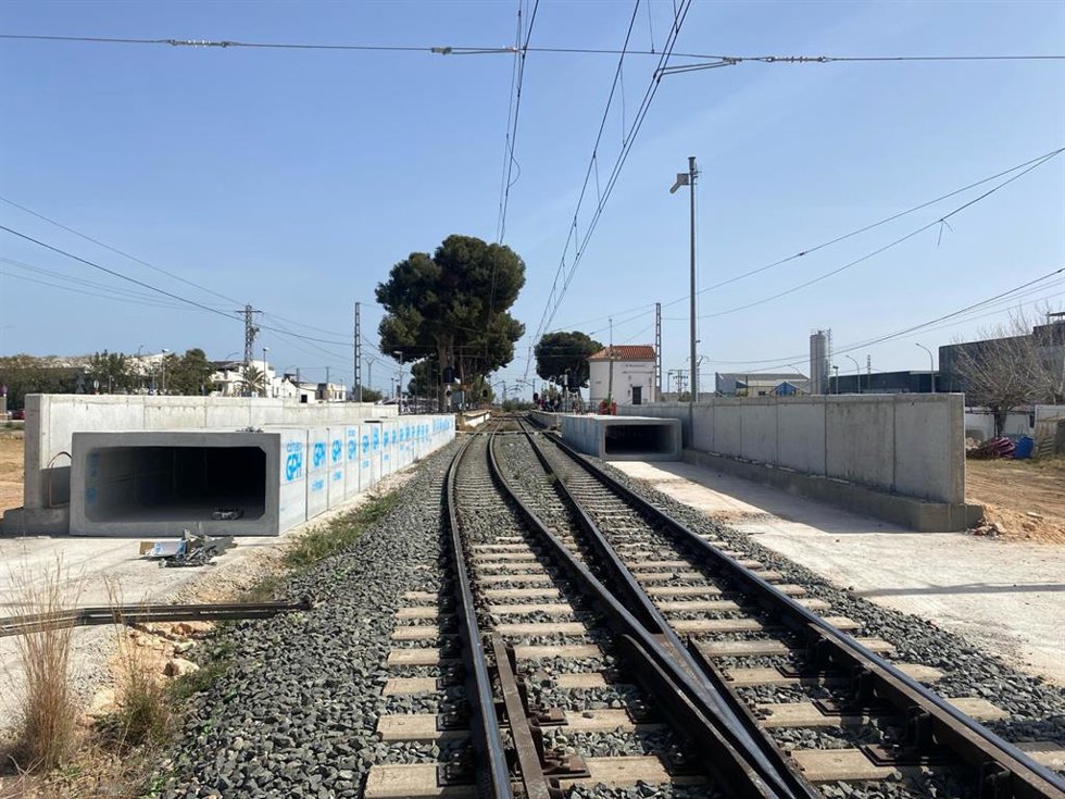 Línea 2 de Metrovalencia