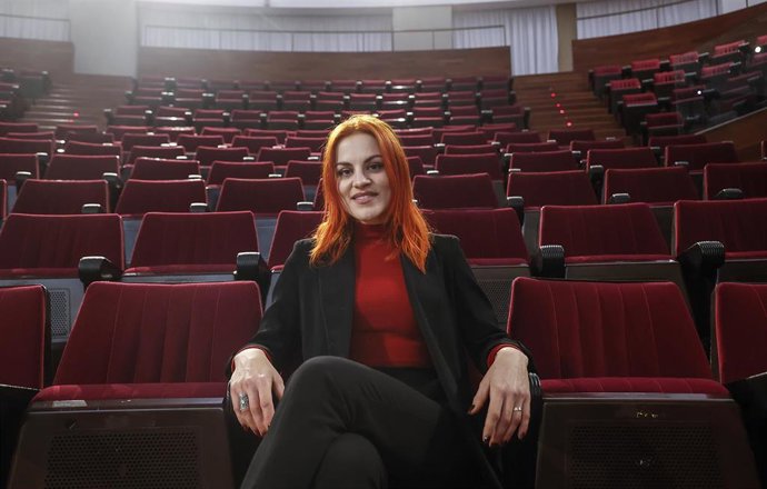 Archivo - La científica Sara García Alonso