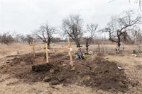 Rusia denuncia la muerte de dos personas por un ataque ucraniano con drones en Jersón