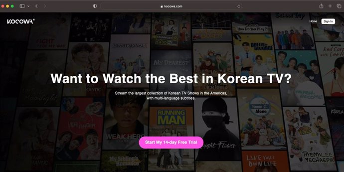 KOCOWA+ is now available in Europe and Oceania! Sign up now via the web for a 30% discount for new users for a limited time. Catch the K-Content Wave with KOCOWA+ and enjoy the ultimate destination for Korean entertainment!