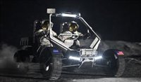 La NASA selecciona tres propuestas para construir su automóvil lunar