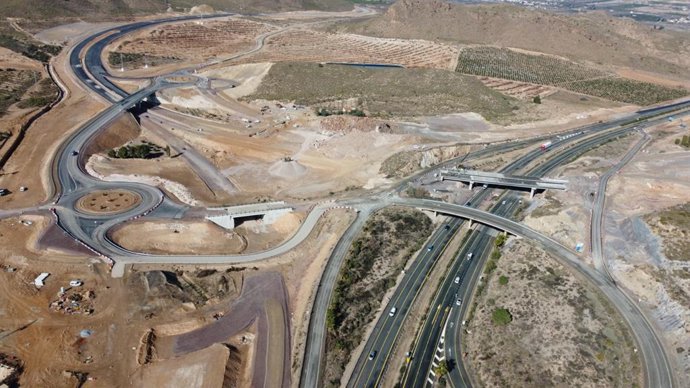 Obra de Eiffage Construcción