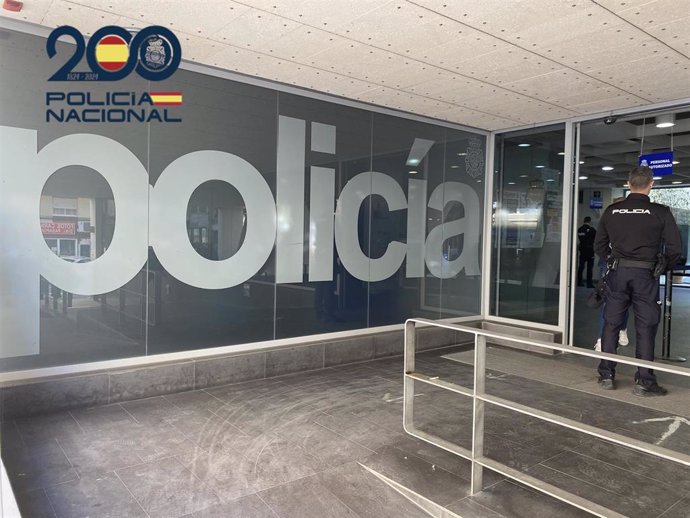 Comisaría de la Policía Nacional en Alicante