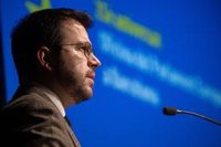 Aragonès sobre que Puigdemont busqui la seva restitució com a president: "En tot cas, és personal"