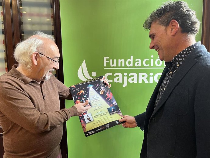 Microescena, tres espectáculos en pequeño formato, los días 26 y 27 de abril en el Centro Fundación Caja Rioja La Merced