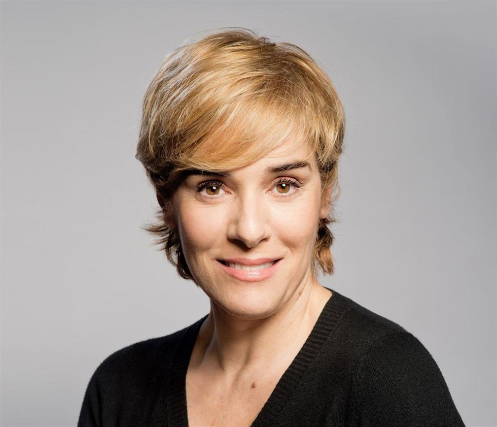 La actriz Anabel Alonso