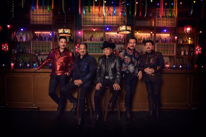 Archivo - Los Tigres del Norte actúan en 5 ciudades españolas en abril