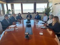 El Ayuntamiento de Ibiza pide a Morillo mejoras en la iluminación del recinto amurallado