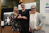 La Feria del Libro tendrá un 'día olímpico' el 13 de junio