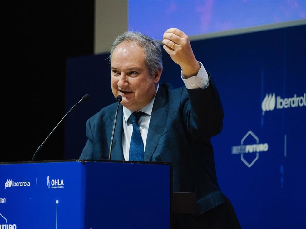 El ministro de Industria y Turismo, Jordi Hereu.
