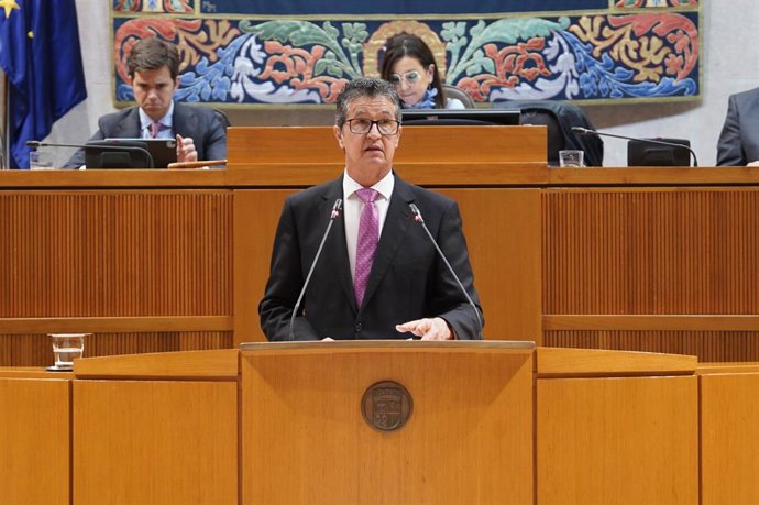 El diputado del PP Ignacio Romero.