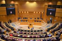 El Senado aprueba el calendario de tramitación de la amnistía y fija las comparecencias entre el 16 y el 30 de abril