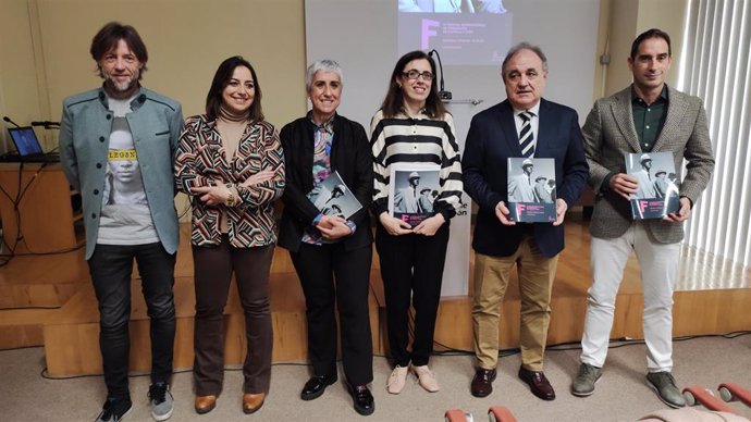 Presentación del IV Festival Internacional de Fotografía de Castilla y León