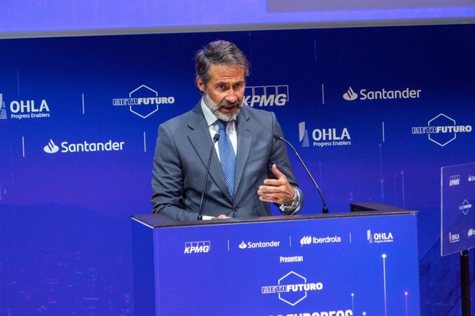 Juanjo Cano, presidente de KPMG en España.