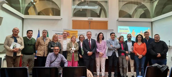 Presentación de la campaña X Solidaria