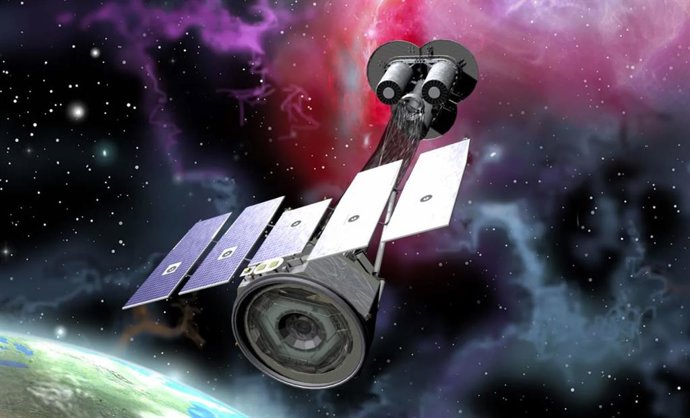 Observatorio espacial IXPE