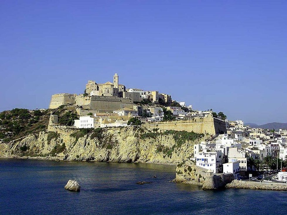 Archivo - Ibiza