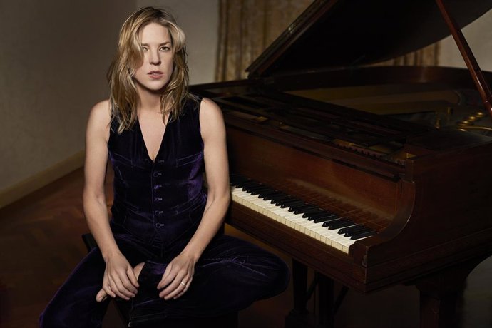 Archivo - Diana Krall.