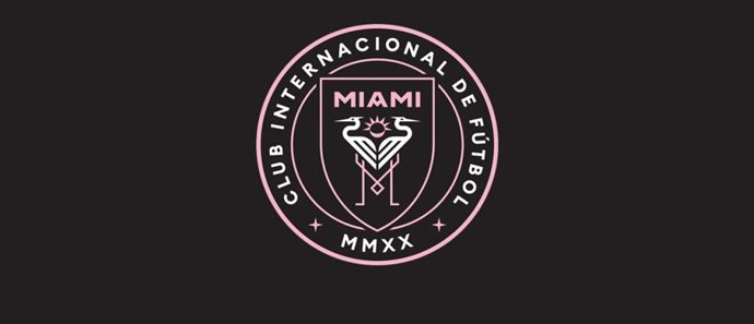 Archivo - Escudo del Inter Miami