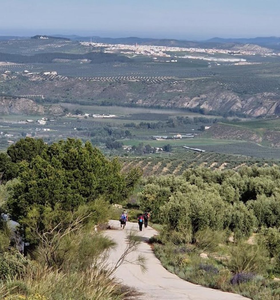 Camino De Santiago Mozárabe