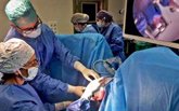 Foto: La técnica vNotes supone "un antes y un después" en la cirugía ginecológica, según experta