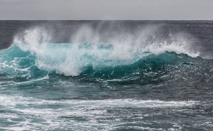 Olas marinas