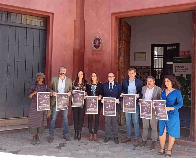 Presentación del VII Festival Flamencos y Mestizos de Úbeda.