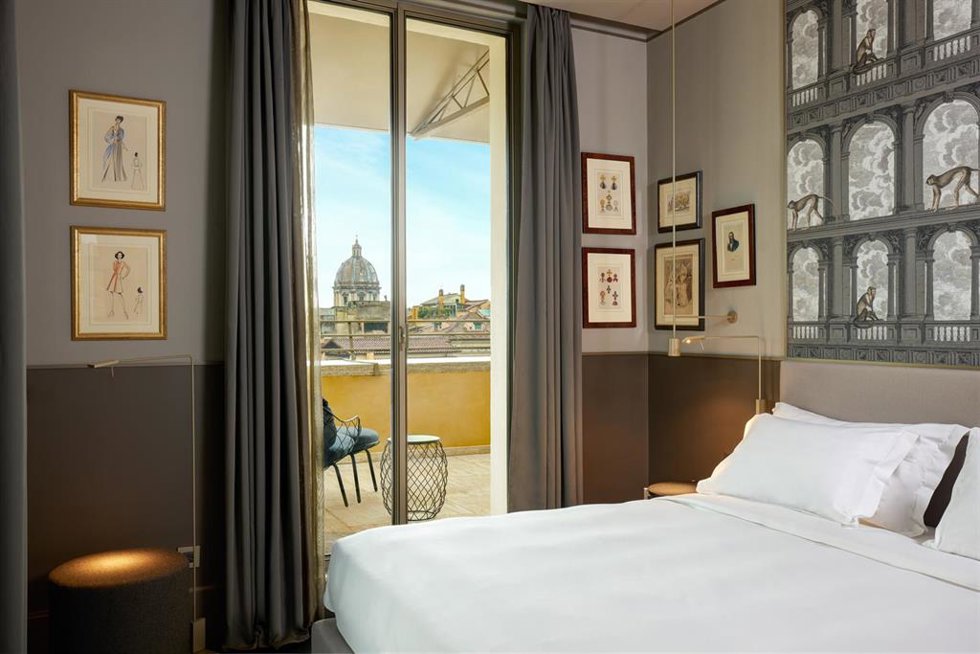 Radisson Collection amplía su presencia en Italia con la apertura de su sexto hotel