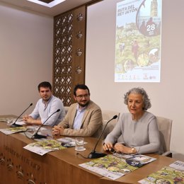 Presentación de la XXII Ruta del Rey Jayón.