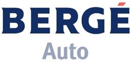 Archivo - Logotipo de Bergé Auto