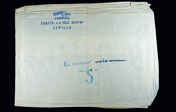 La exposición podrá verse en el CICUS hasta el próximo 30 de junio de 2024.