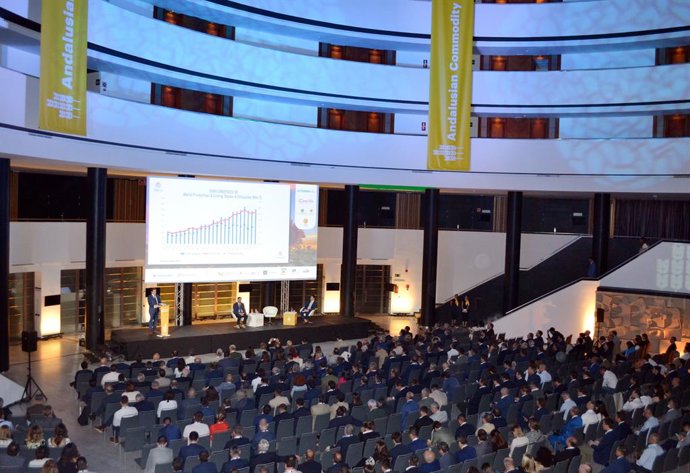 La pasada edición de la Andalusian Commodity Exchange