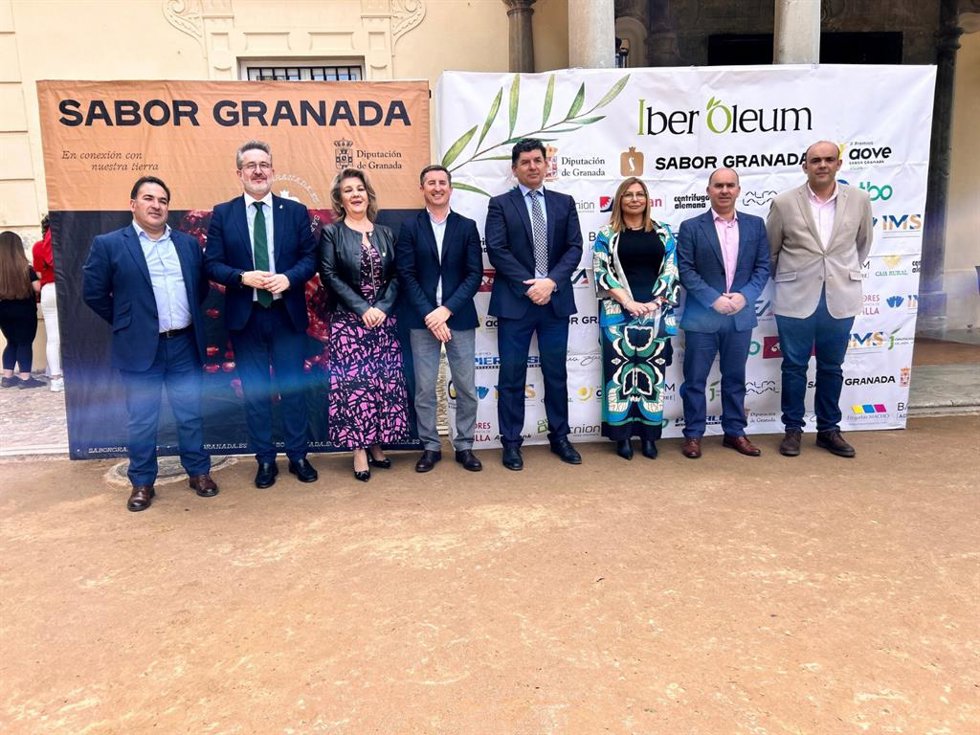 Entrega de premios IberOleum