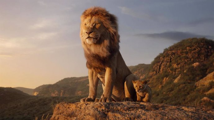 Filtrada la primera imagen de la precuela sobre Mufasa en imagen real