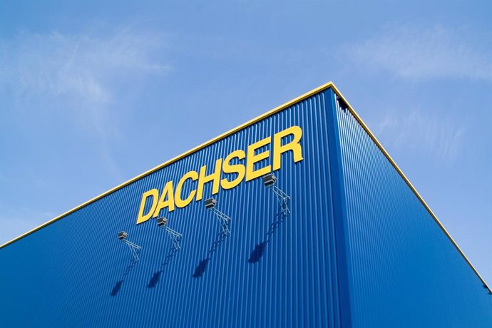 Archivo - Façana de Dachser