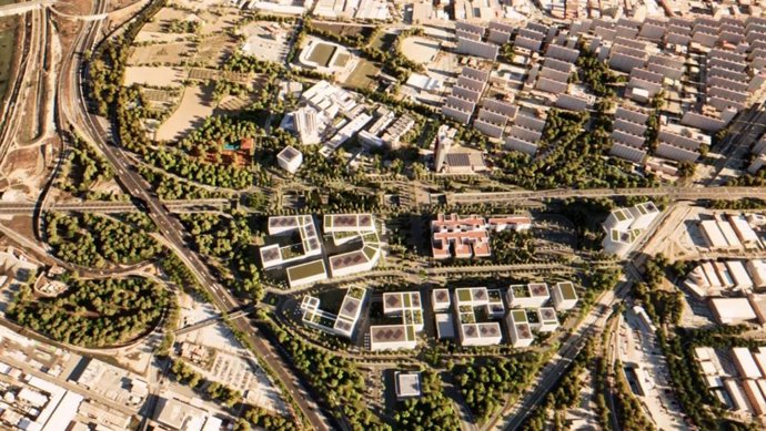 Aprobado el PDU Biopol-Granvia