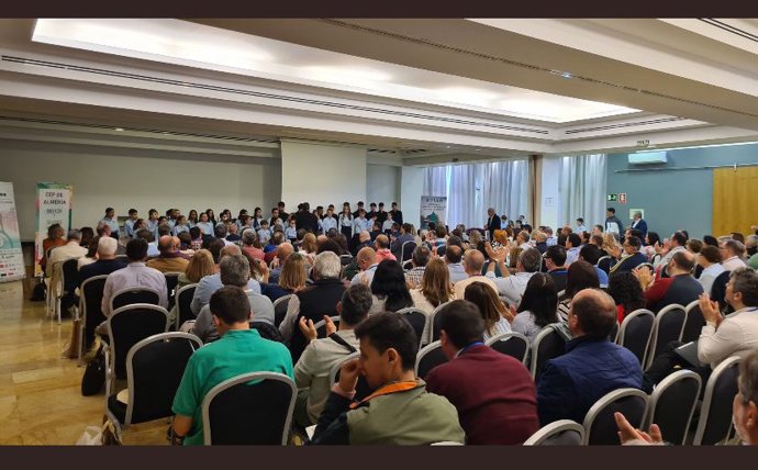 Más de 180 docentes se dan cita en XXIV Jornadas Regionales de Directores de Institutos de Andalucía