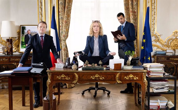 La comedia francesa Bajo control llega a Filmin