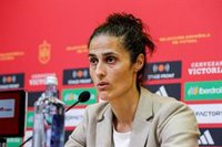 Montse Tomé: "El reto de todos los equipos es ganar a España"
