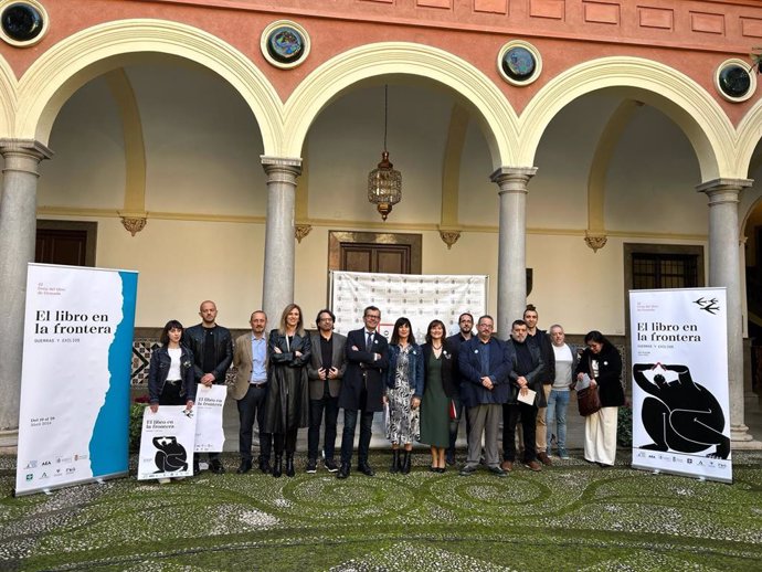 Presentación de la 42 Feria del Libro de Granada